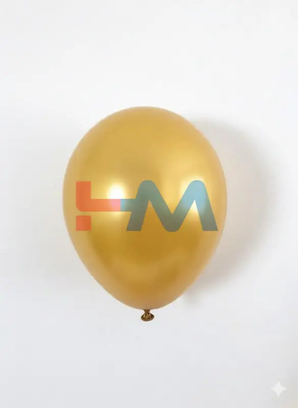 High Quality Single Color Balloons -10" Inch