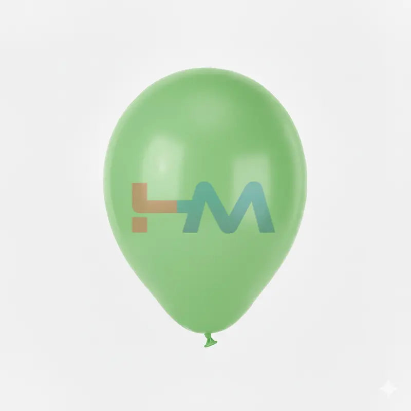 High Quality Single Color Balloons -10" Inch