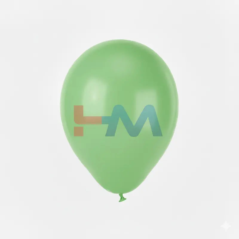 High Quality Single Color Balloons -10" Inch