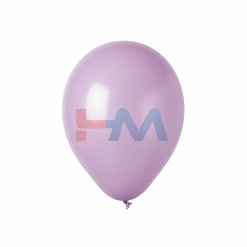 High Quality Single Color Balloons -10" Inch