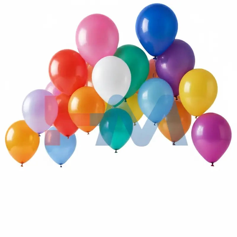 High Quality Single Color Balloons -10" Inch