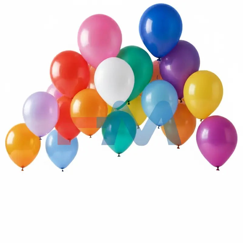 High Quality Single Color Balloons -10" Inch