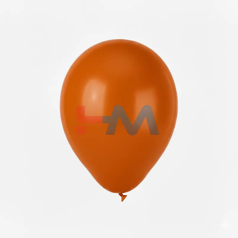 High Quality Single Color Balloons -10" Inch