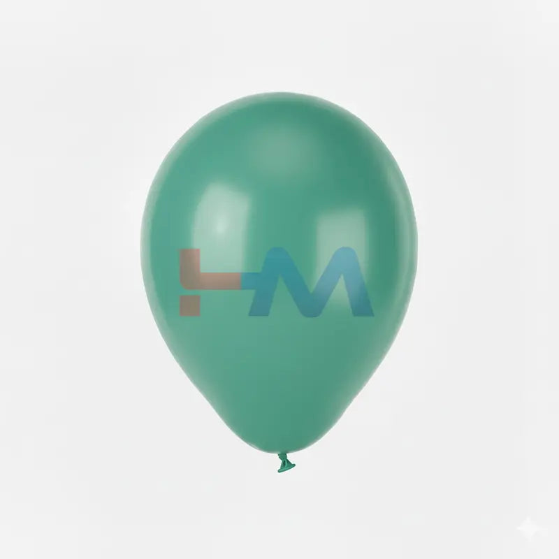 High Quality Single Color Balloons -10" Inch