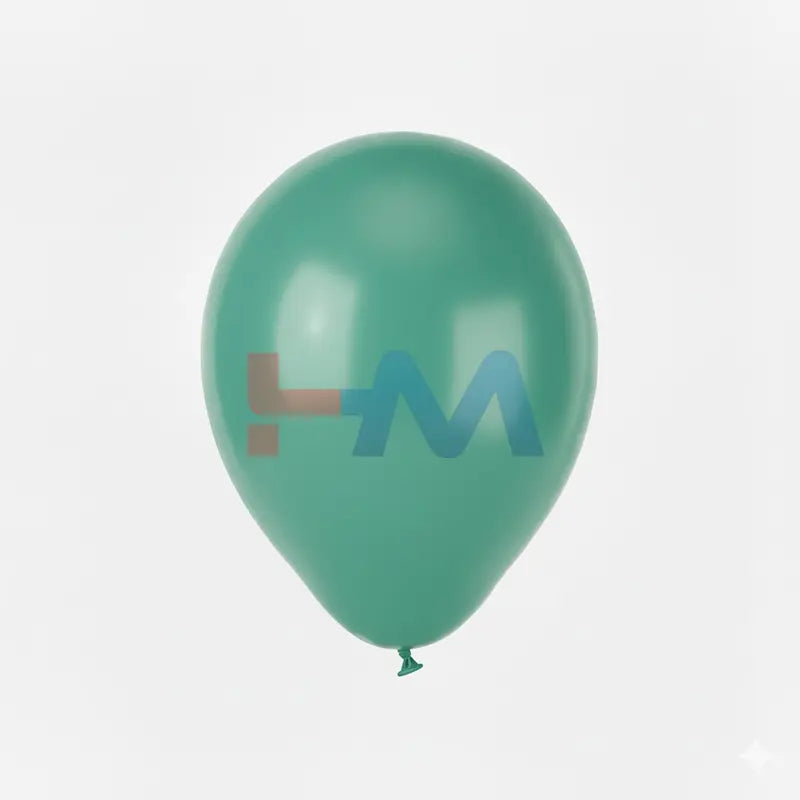High Quality Single Color Balloons -10" Inch