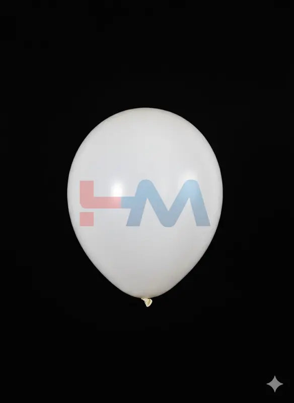 High Quality Single Color Balloons -10" Inch