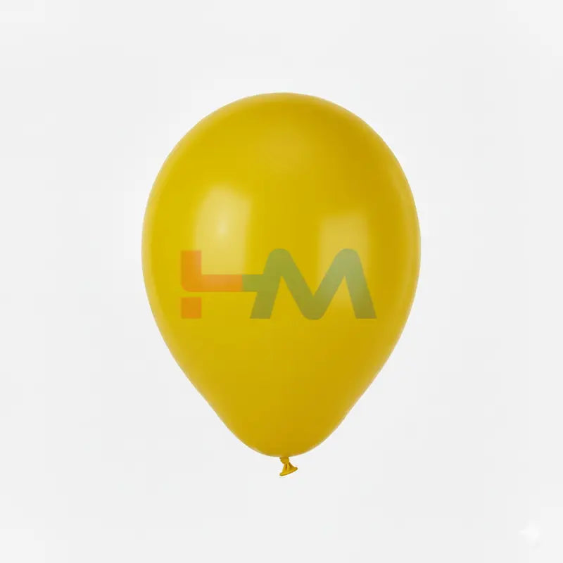 High Quality Single Color Balloons -10" Inch