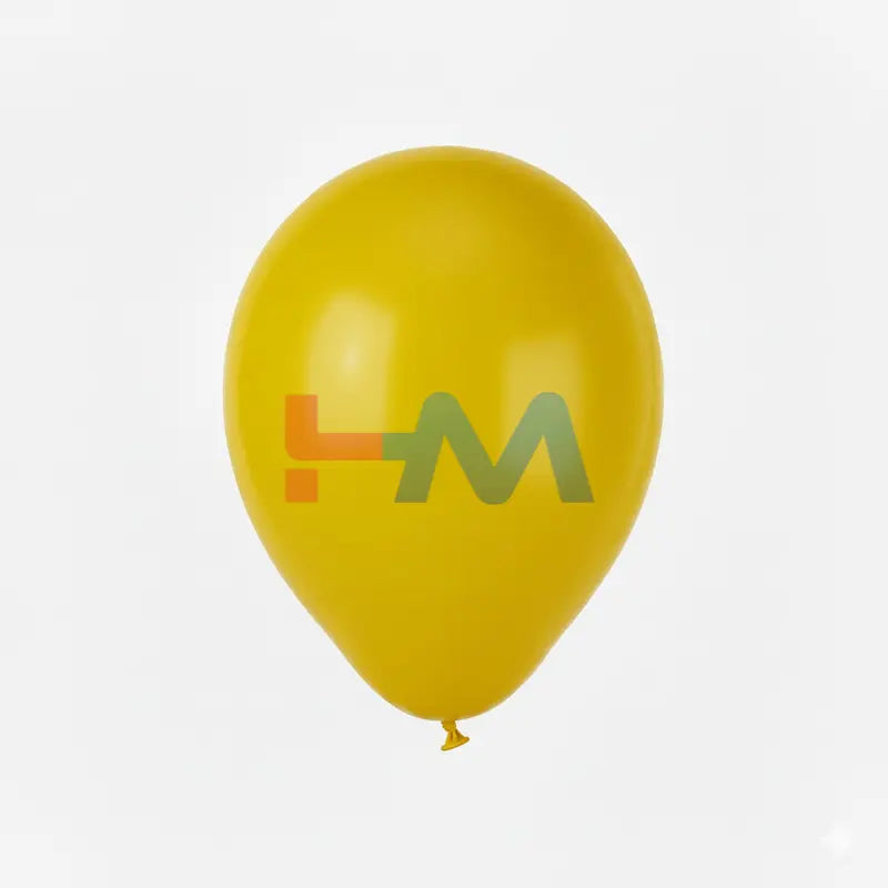 High Quality Single Color Balloons -10" Inch