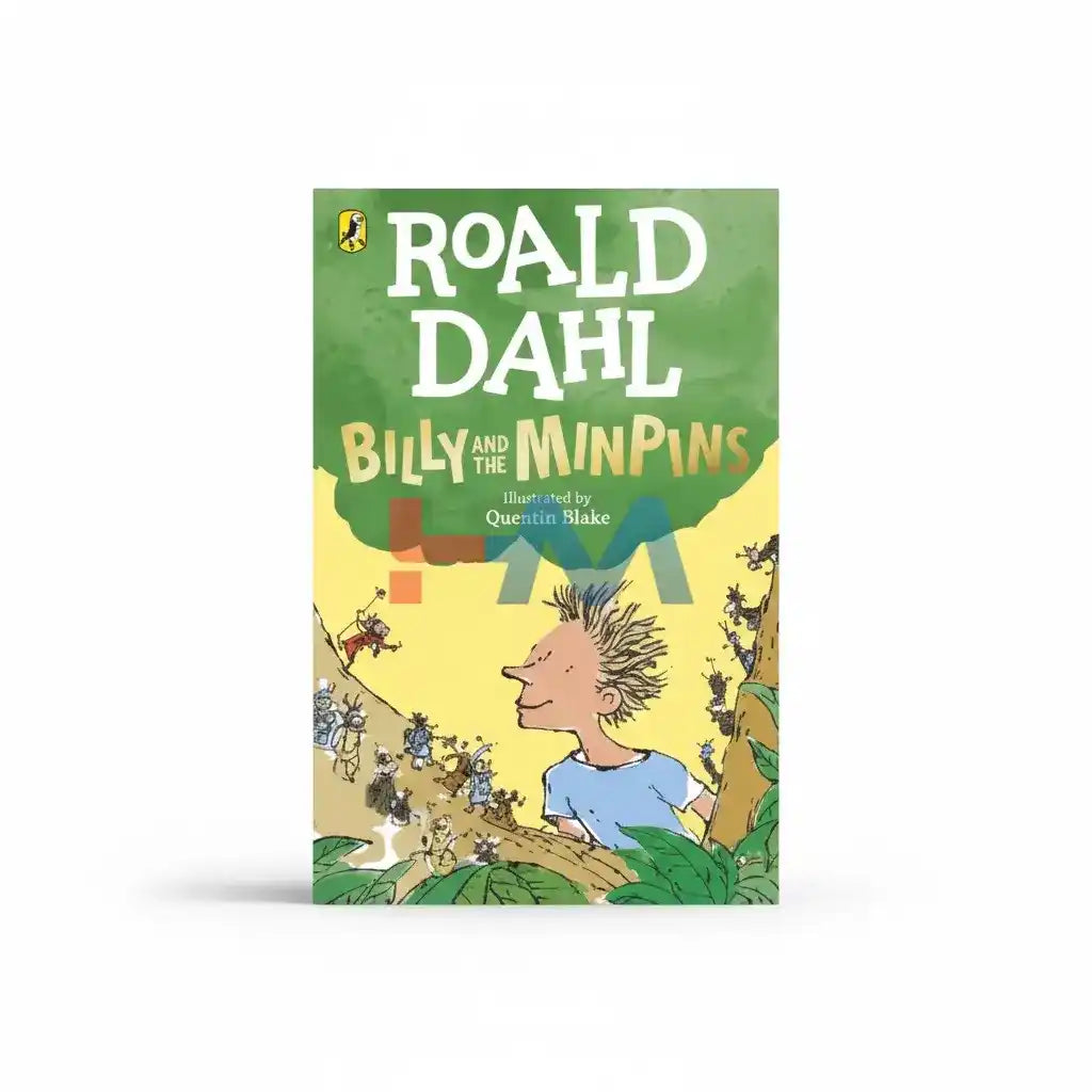 Billy and the Minpins Novel By Roald Dahl