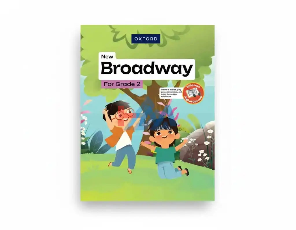 New Broadway Book 2 Oxford Book