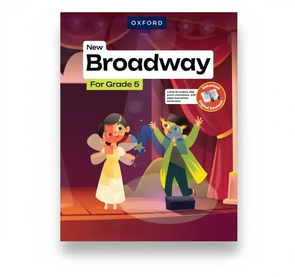 New Broadway Book 5 Oxford Book
