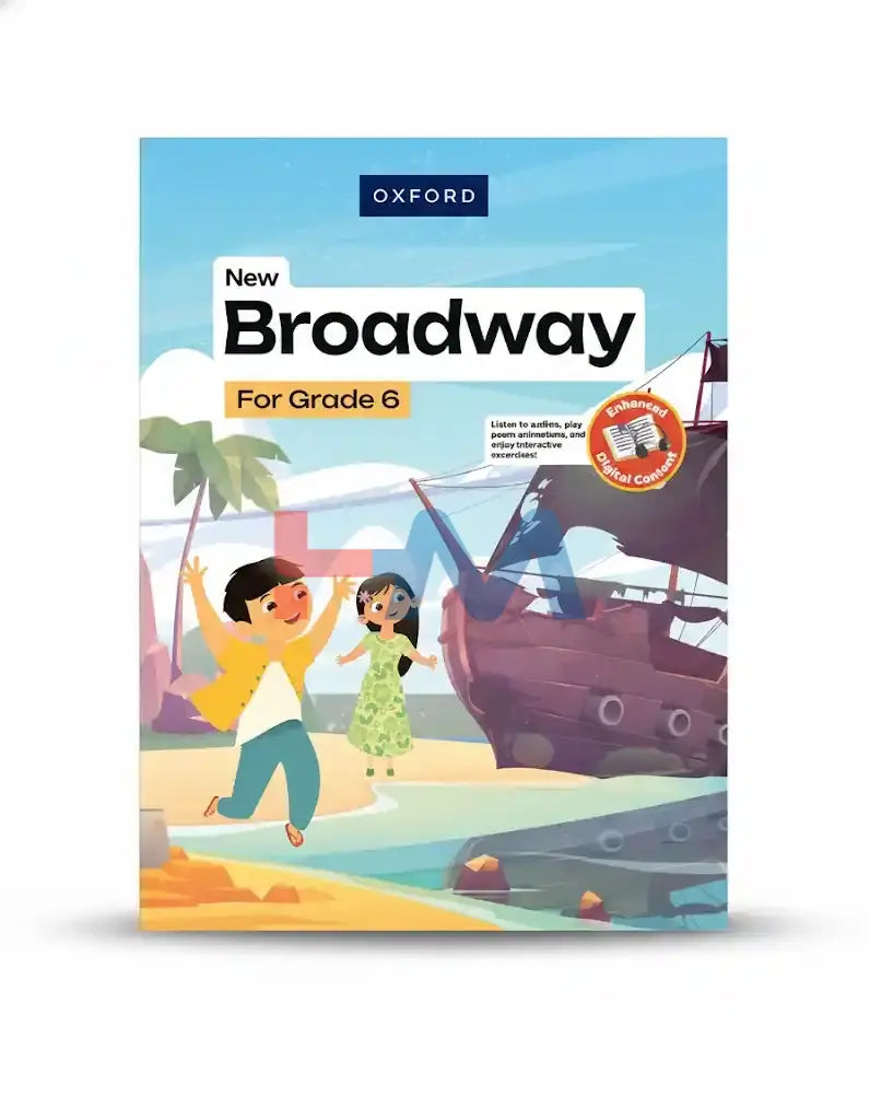 New Broadway Book 6 Oxford Book