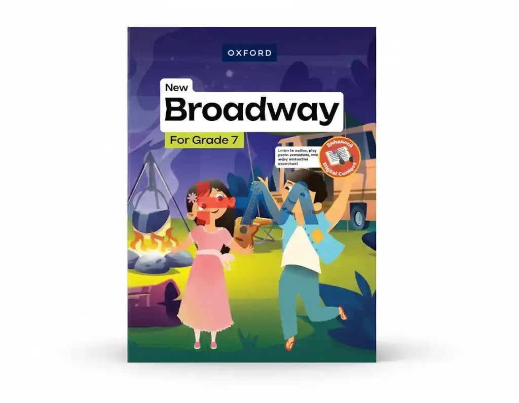 New Broadway Book 7 Oxford Book