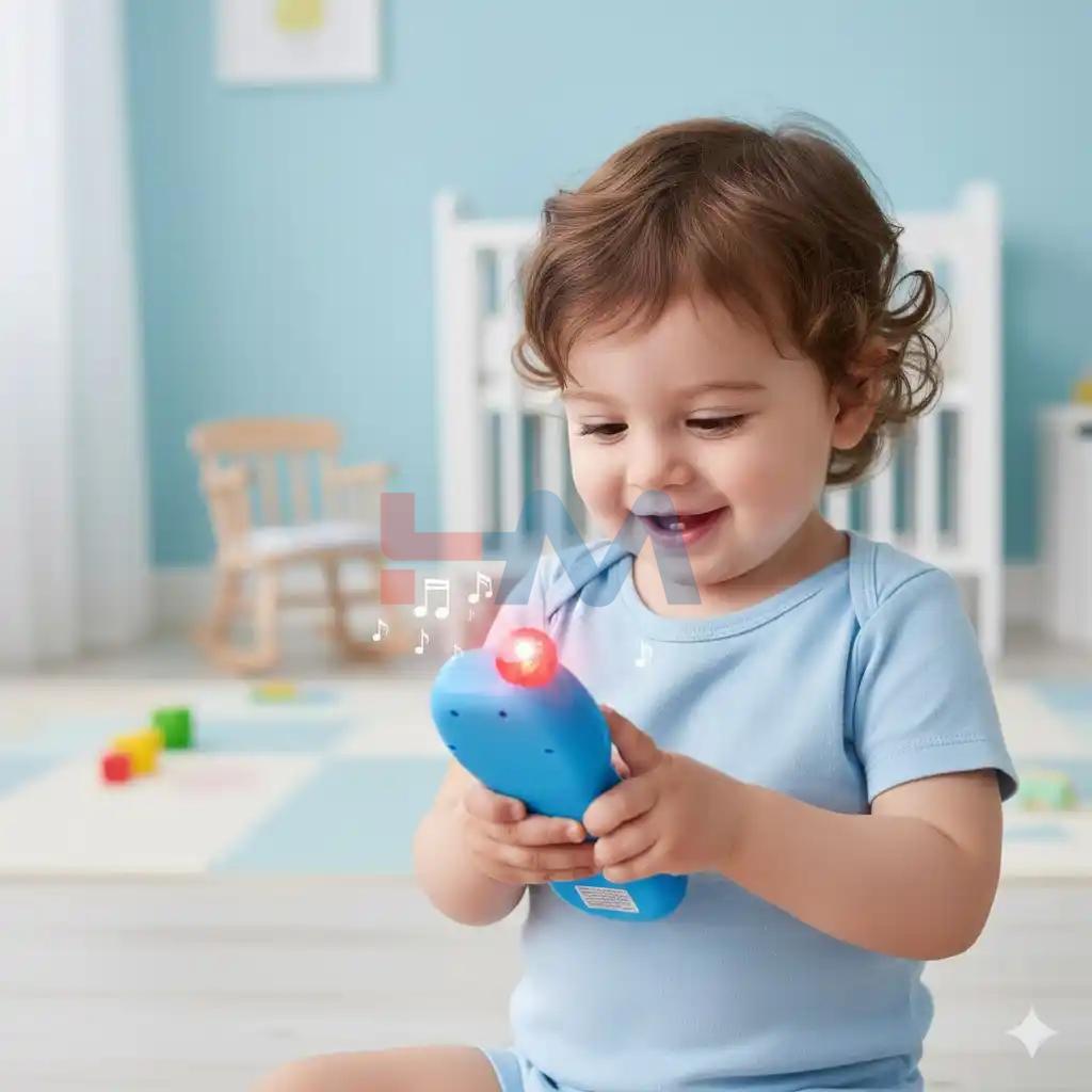 Doremon Play & Music Phone