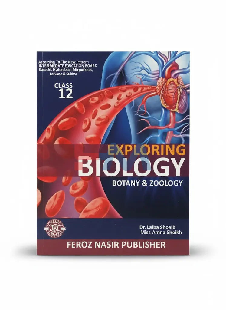 Biology Guide For Class XII (Feroz-Nasir)