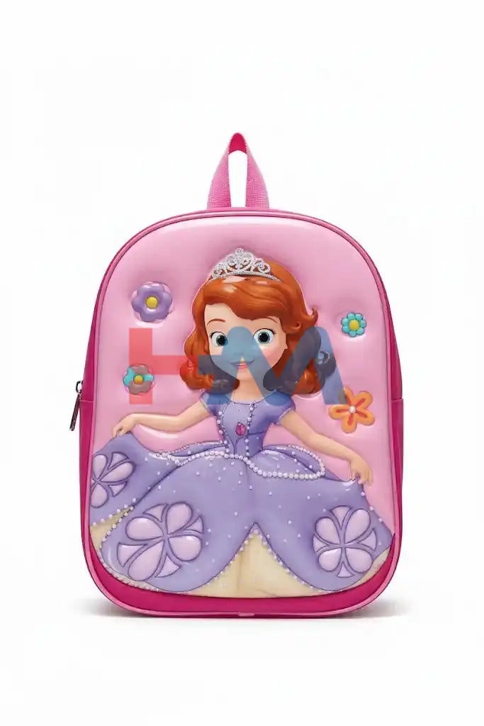 Barbie Kids BackPack (14 Inch)