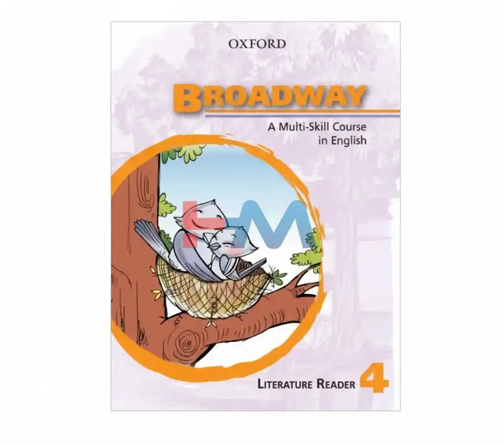 Oxford Broadway Literature Reader 4