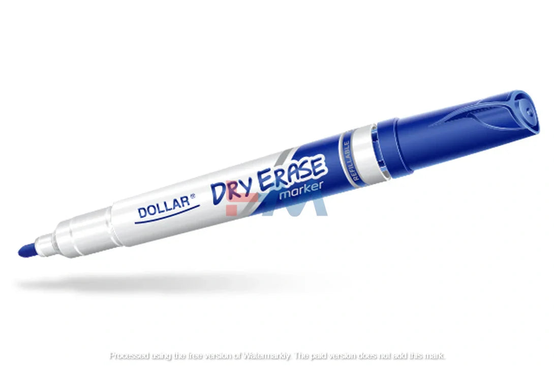 Dollar Board Marker In 4 Colors