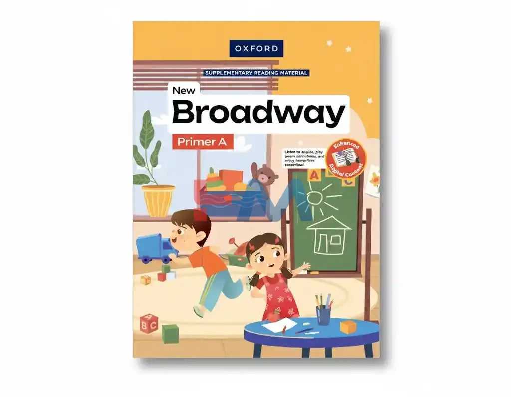 New Broadway Premier A Oxford Book