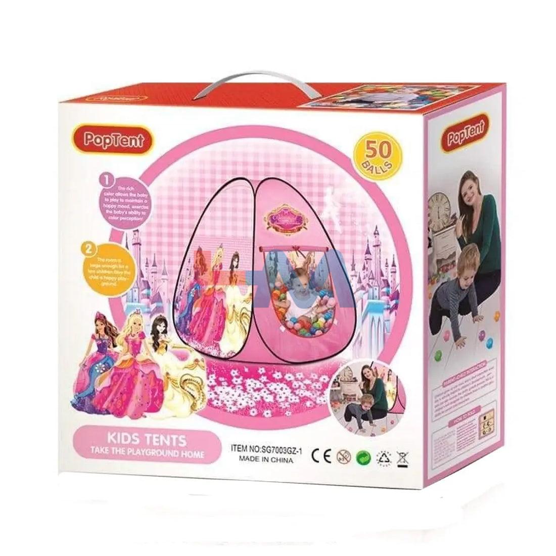 Barbie Dream Tent House (50 Balls)
