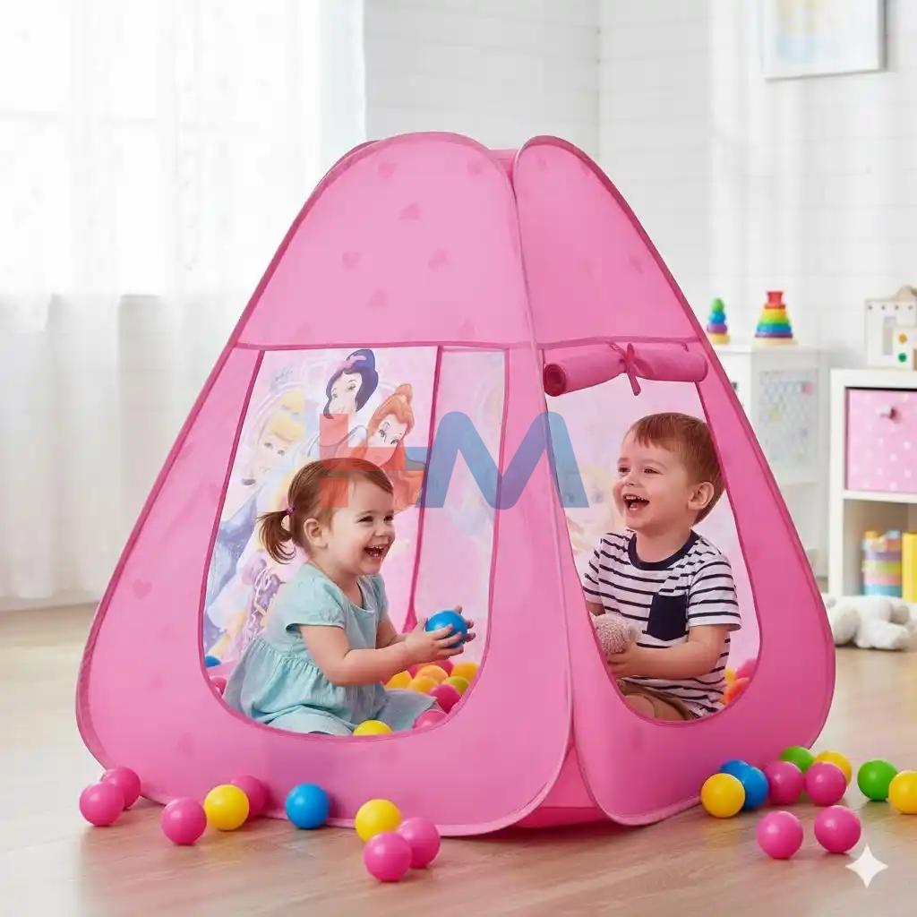 Barbie Dream Tent House (50 Balls)