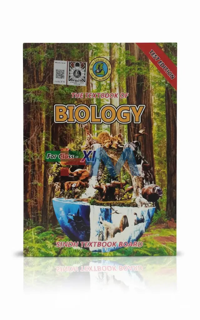 Biology Textbook For Class XI Sindh Board