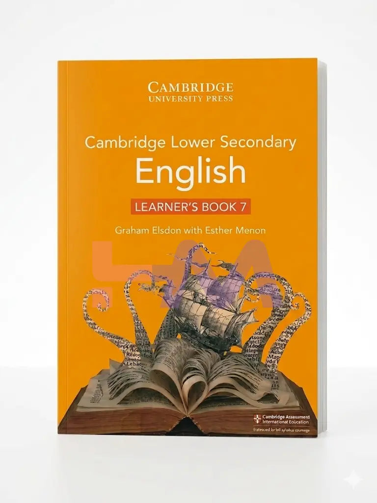 Cambridge Lower Secondary English-7
