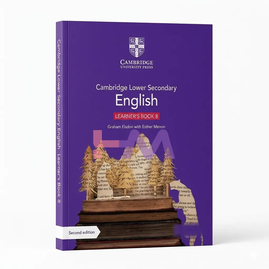 Cambridge Lower Secondary English-8