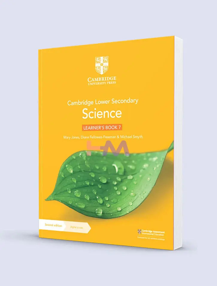 Cambridge Lower Secondary Science -7
