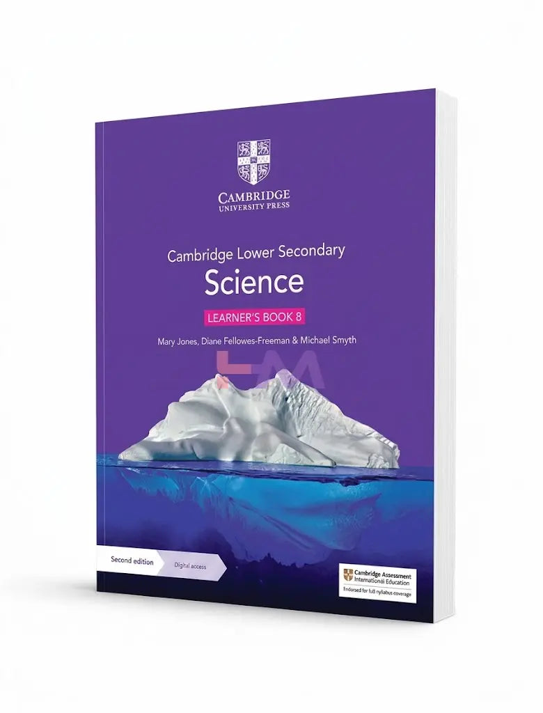 Cambridge Lower Secondary Science -8