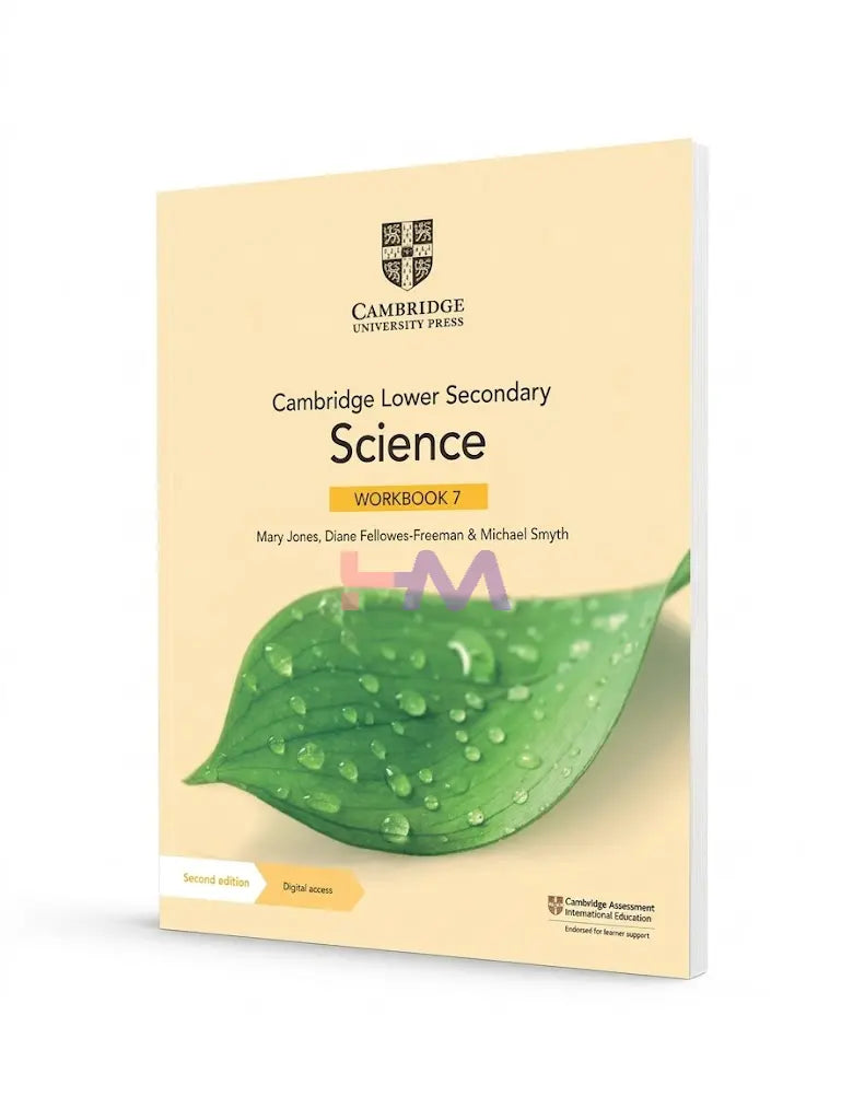 Cambridge Lower Secondary Science-7 Work book