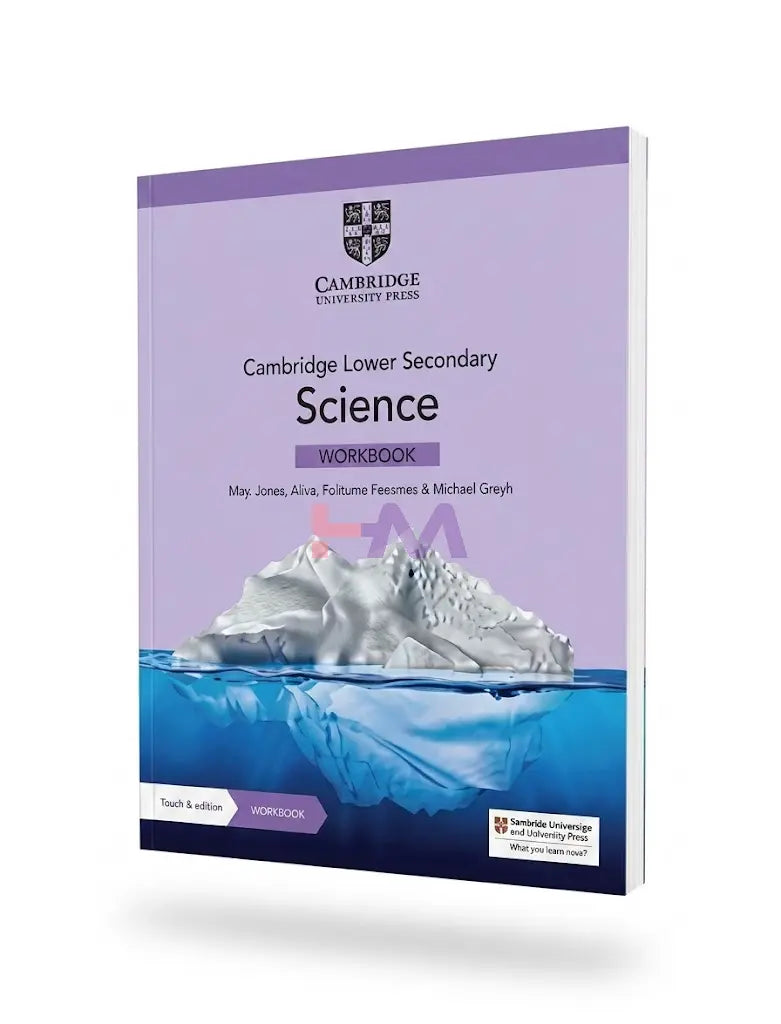 Cambridge Lower Secondary Science-8 Work book