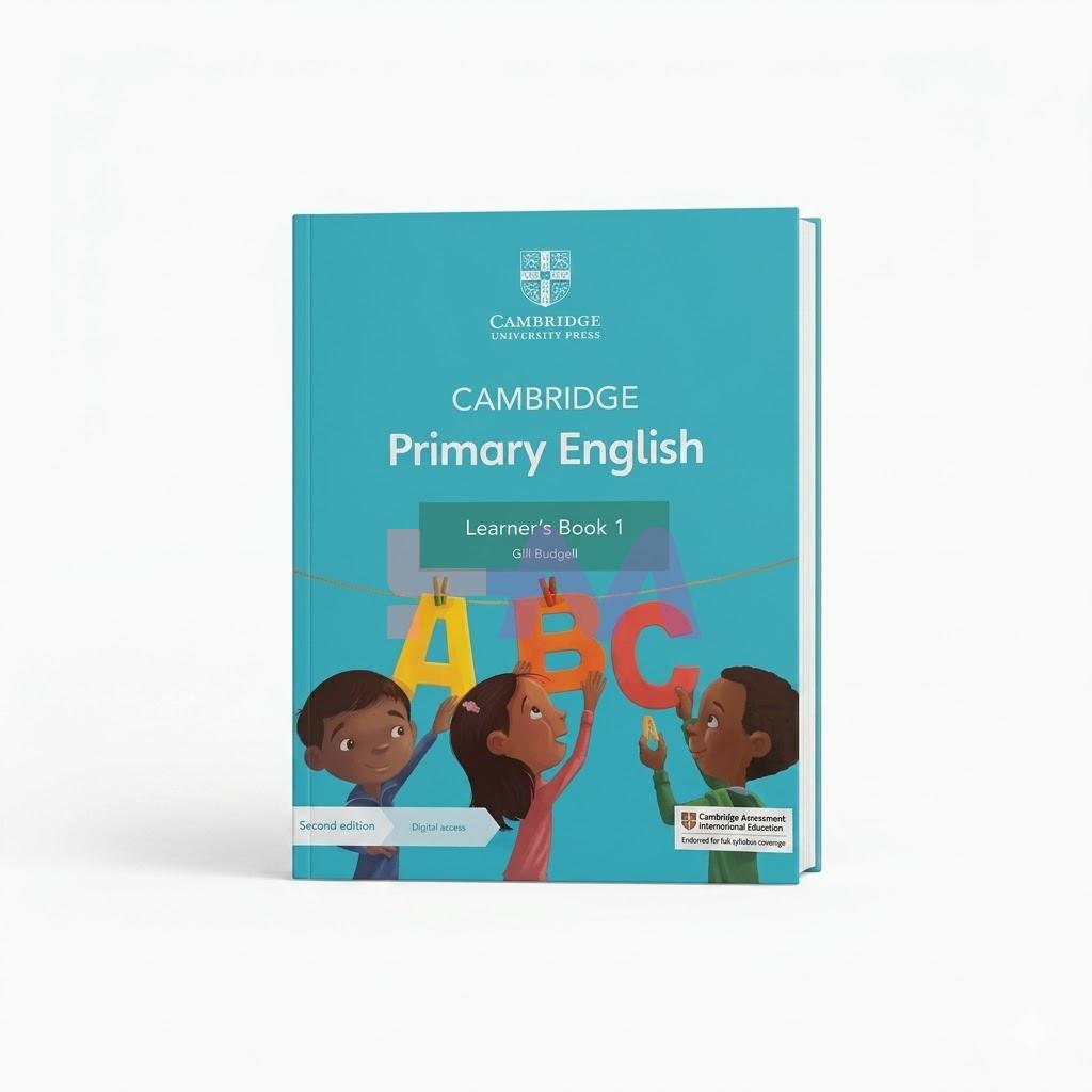 Cambridge Primary English-1