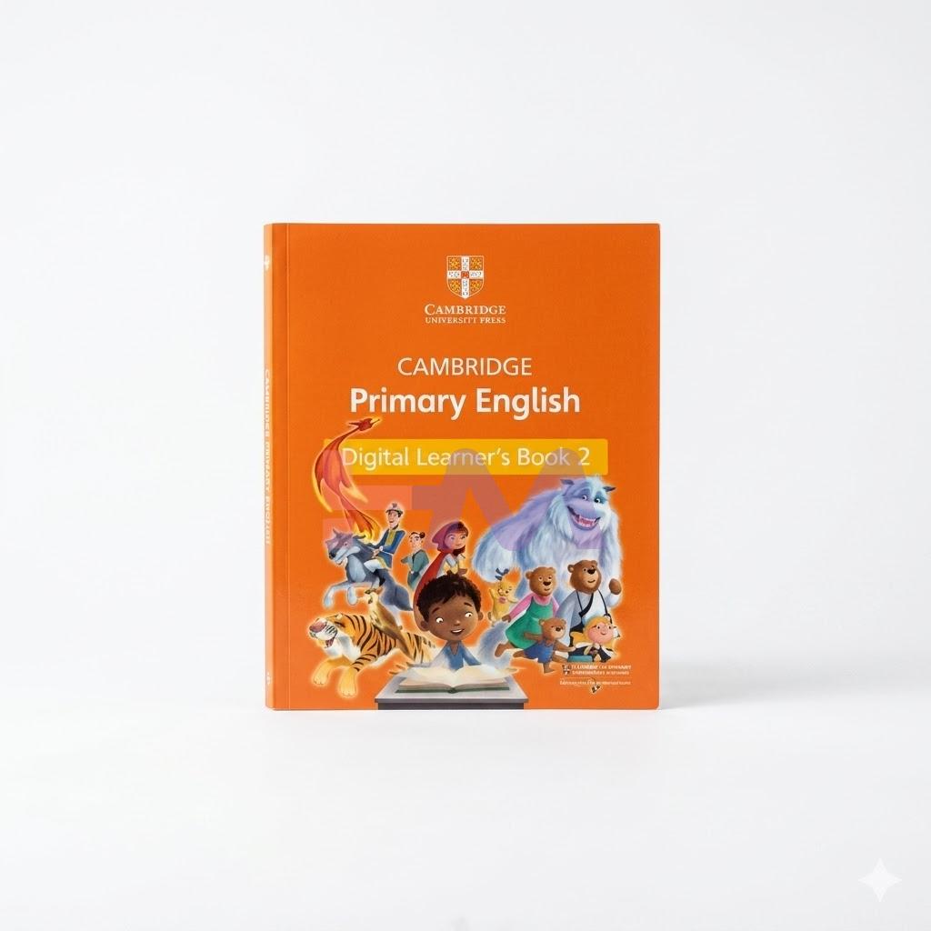 Cambridge Primary English-2