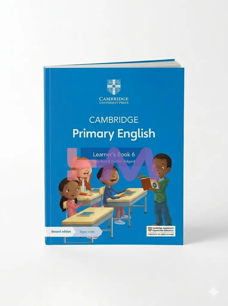Cambridge Primary English-6