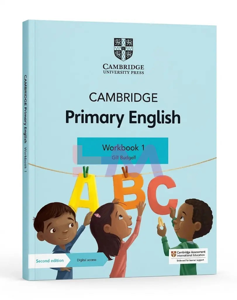 Cambridge Primary English-1 Work book