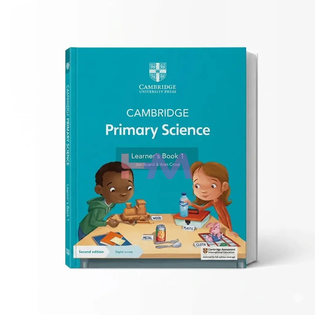 Cambridge Primary Science -1