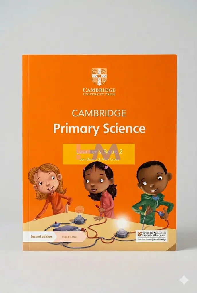 Cambridge Primary Science -2