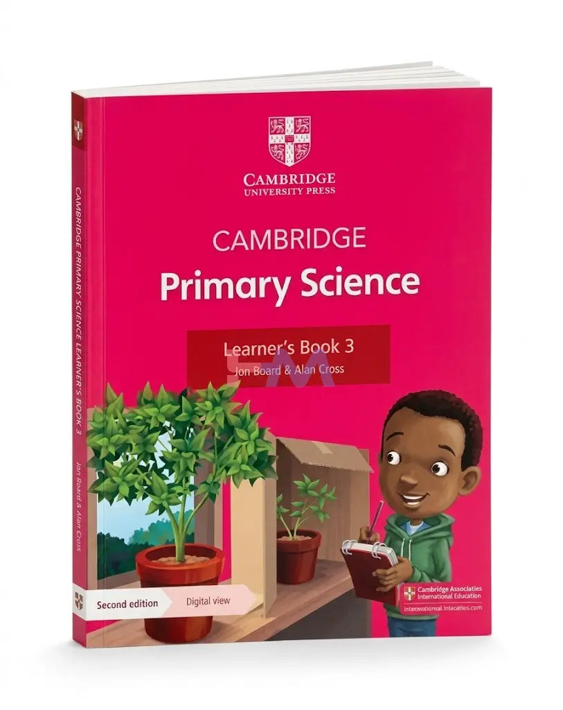 Cambridge Primary Science -3