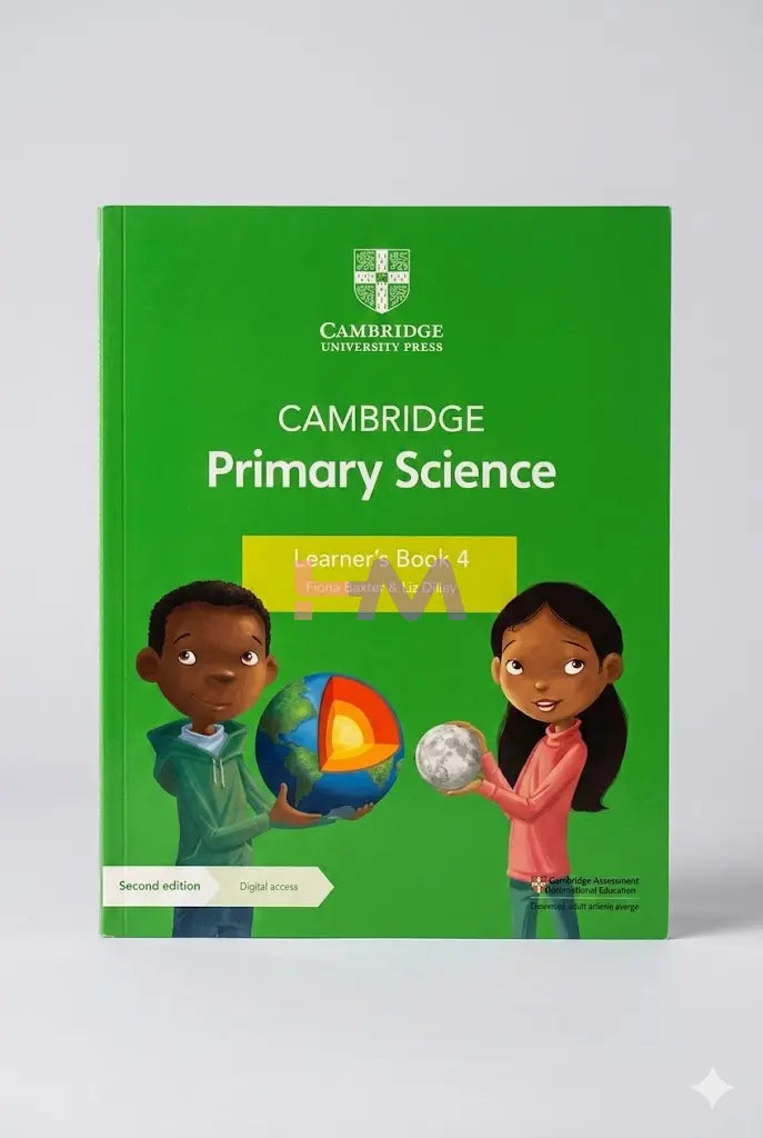 Cambridge Primary Science -4