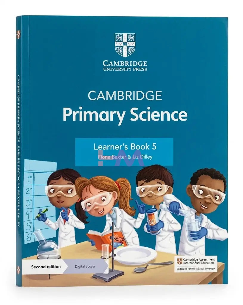 Cambridge Primary Science -5