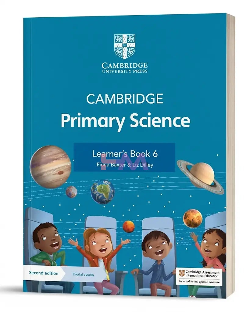 Cambridge Primary Science -6