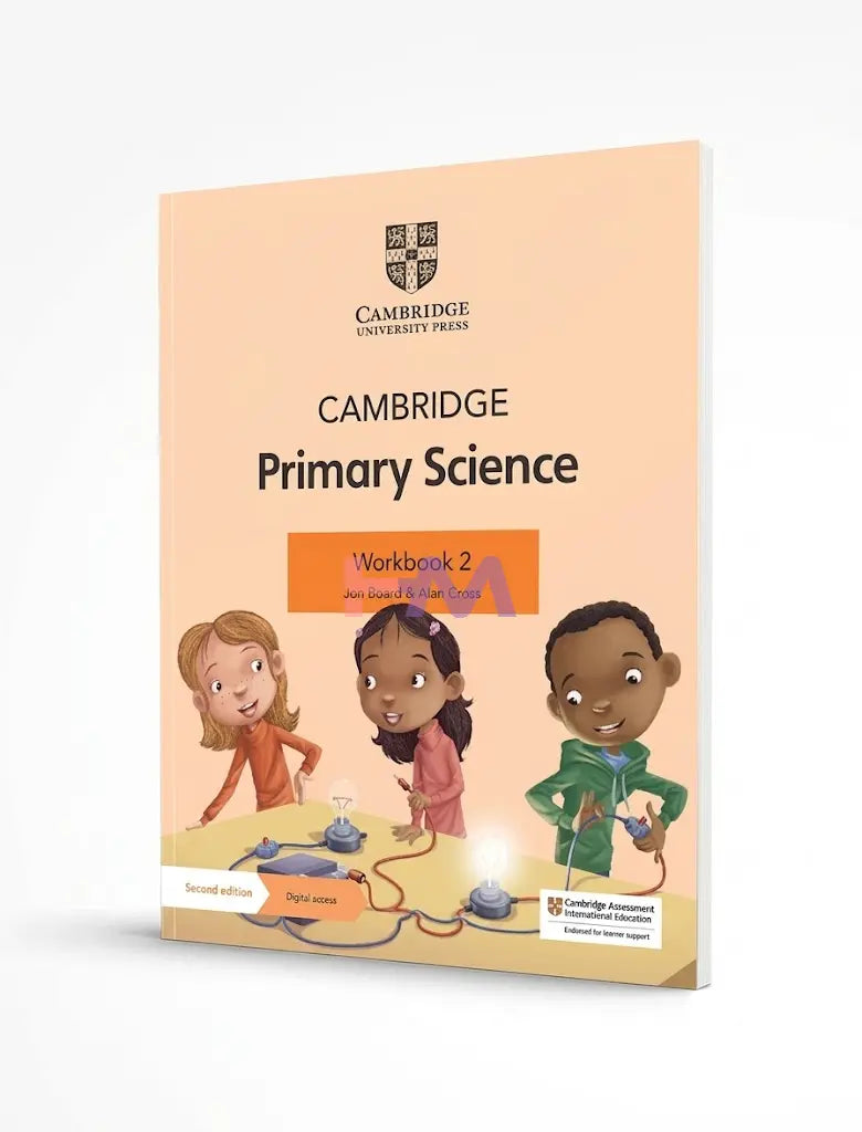 Cambridge Primary Science-2 Work book