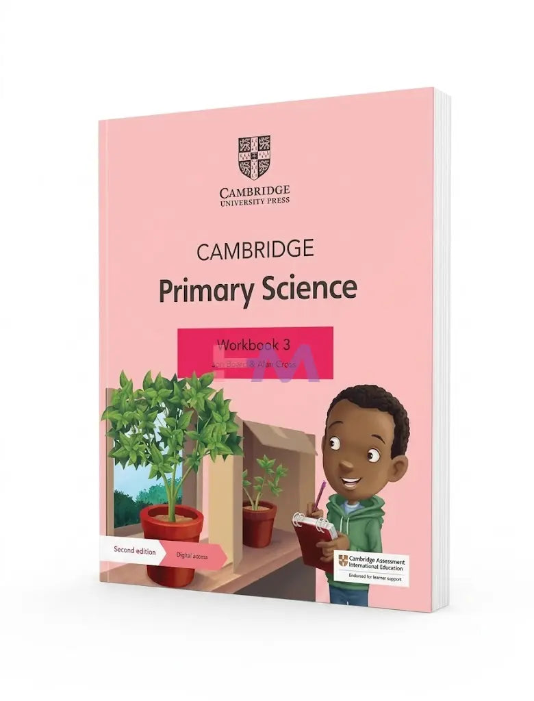 Cambridge Primary Science-3 Work book