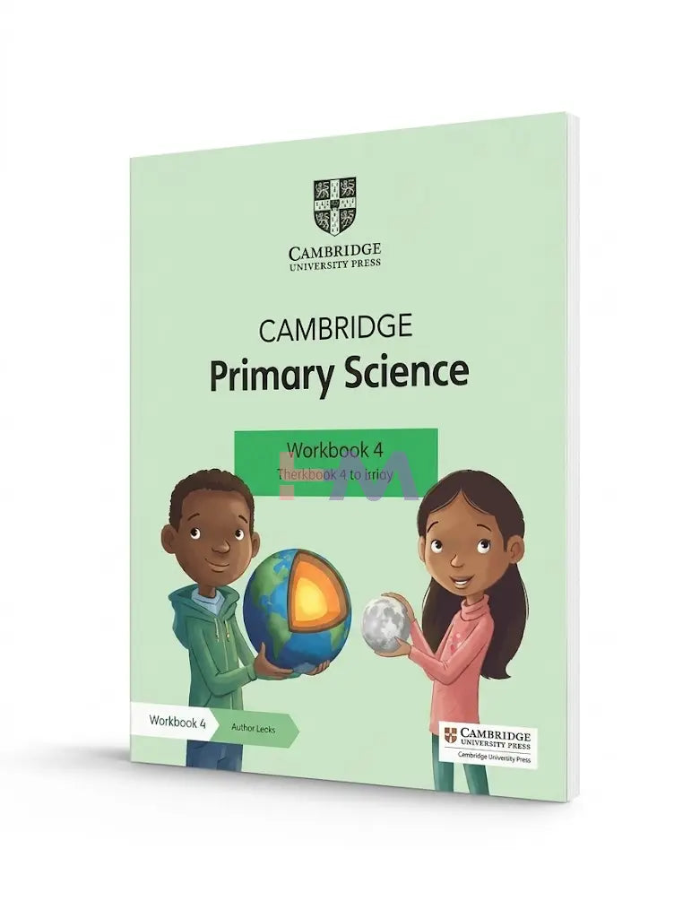 Cambridge Primary Science-4 Work book
