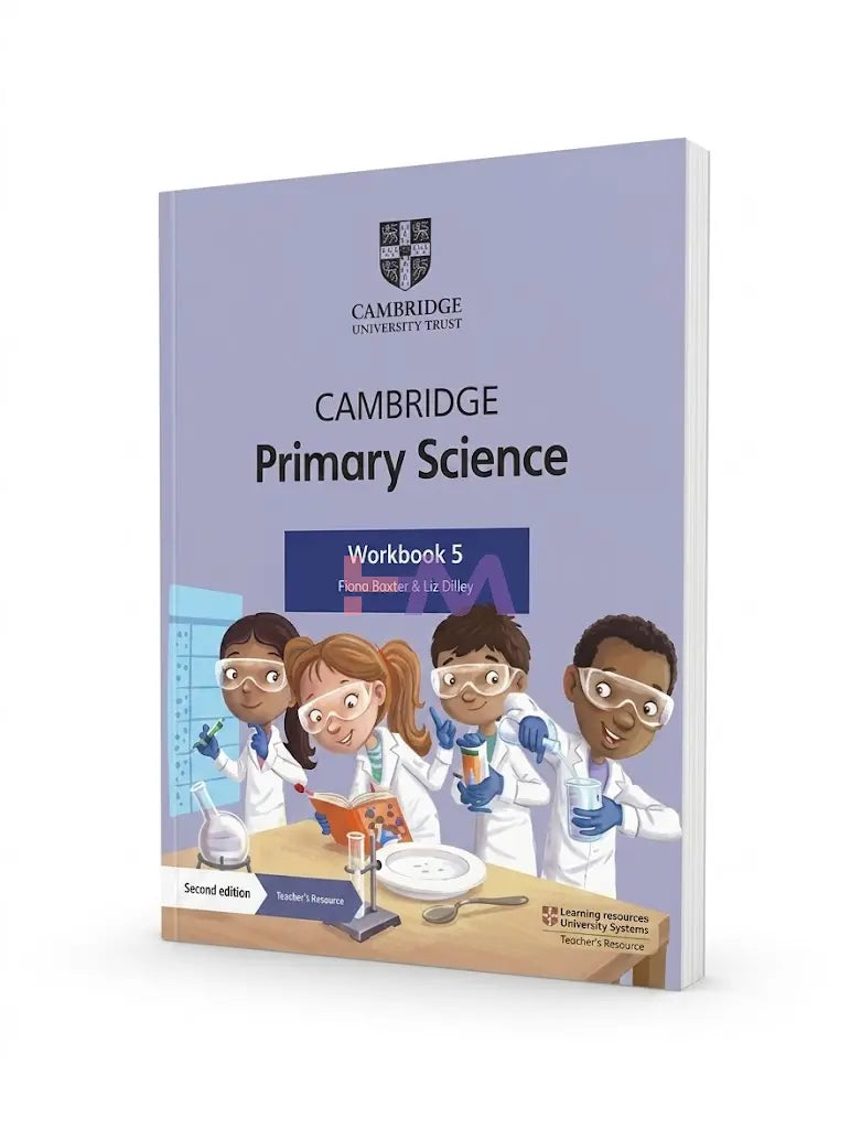 Cambridge Primary Science-5 Work book