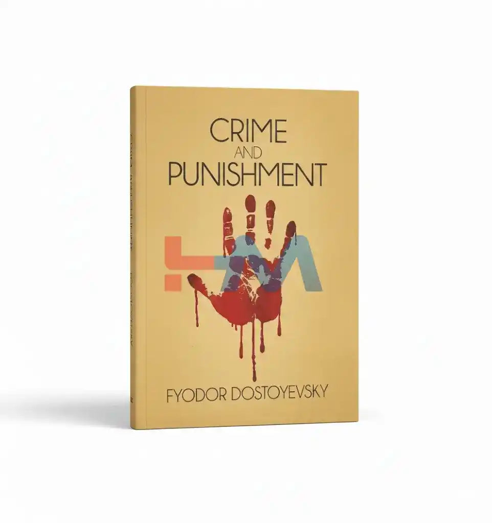 Crime and Punishment Novel By Fyodor Dostoevsky
