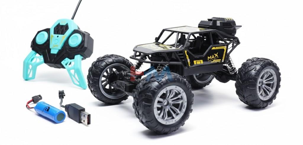 Climbing Car 4x4 Off-Road Racer