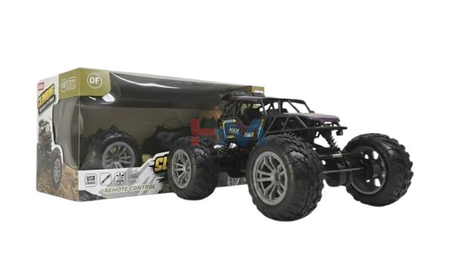 Climbing Car 4x4 Off-Road Racer