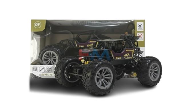Climbing Car 4x4 Off-Road Racer